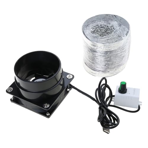 USB Verstellbare Geschwindigkeitslötlötes Rauchabsorber Ableitungslüfter Rohr Kanal Exhuast Lüfter Mit Rohrrohrlüftungslüfter USB Verstellbare Geschwindigkeitslötlötes Rauchabsorber Ableitungslüfter Rohr Kanal Exhuast Lüfter Mit Rohrrohrlüftungslüfter von CHIZISX