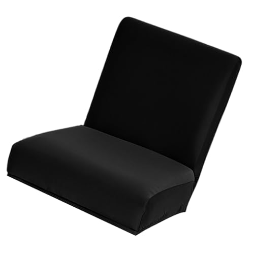 Universals Stretch-Stuhlhusse, wasserabweisend, Polyestergewebe, Hochsitz, Hockerbezug für Büro, Schreibtisch, Esszimmer, rutschfester Esszimmerstuhlbezug Universals Stretch-Stuhlhusse, wasserabweisend, Polyestergewebe, Hochsitz, Hockerbezug für Büro, Schreibtisch, Esszimmer, rutschfester Esszimmerstuhlbezug von CHIZISX