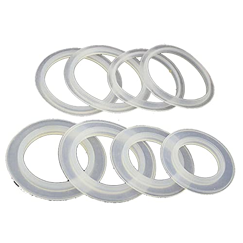 1 stück Badezimmer Beckenablaufring Silikon Ersatz für Badewanne Waschbecken Senke Pop Up Plug Cap Weher Dichtung-35×20mm von CHJIENJUJIDZ