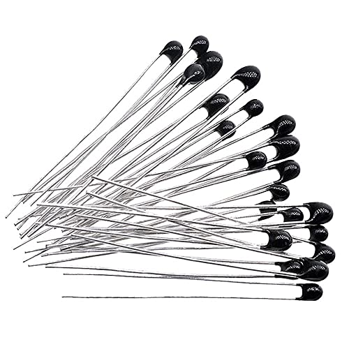 10 stücke NTC Thermistor Thermalwiderstand MF52 NTC-MF52AT 1k 2k 3k 4,7k 5k 10k 20k 47k 50k 100k 5% 3950B 1/2/3/4,7/k Ohm R-4.7K von CHJIENJUJIDZ
