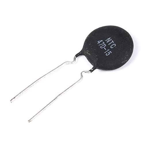 10 stücke NTC Thermistor Widerstand NTC 47D-15 47D15 Thermischer Widerstand von CHJIENJUJIDZ