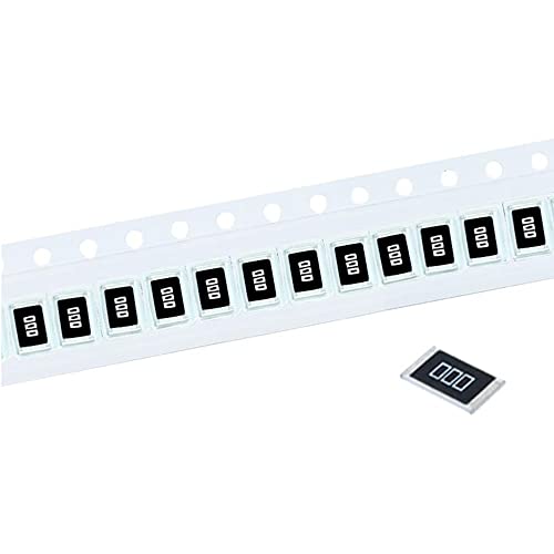 100 stücke 1812 SMD Widerstandset 5% Toleranz 0R-22M 680R 750R 820R 910R 1k 1,1k 1.2k 10 Ohm Full Value verfügbar DIY Set-680R von CHJIENJUJIDZ