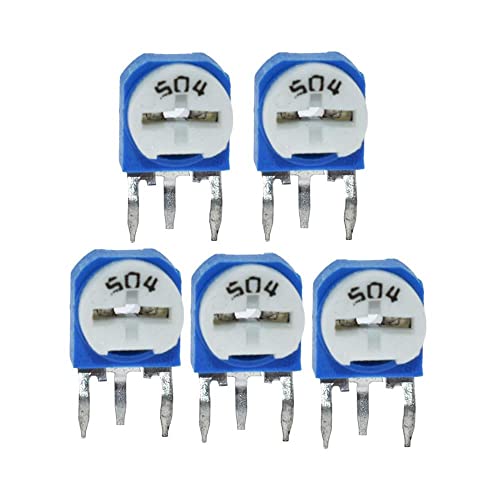 20 stücke RM065 RM-065 100 200 500 1k 2k 5k 10k 20k 50k 100k 200k 500k 1M Ohm TRIMPOT Trimmer Potentiometer Variablem Widerstand-5K von CHJIENJUJIDZ