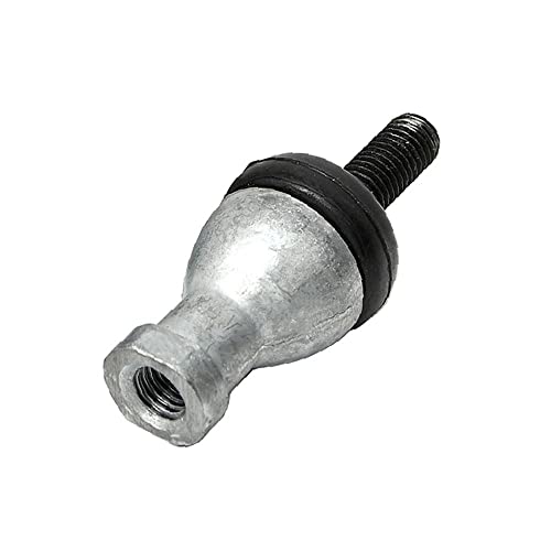 Kugelgelenk-Stangenende, gerader Stangenverbinder SQZ-RS M5/M6/M8/M10, rechter Verbindungsstecker-SQZ RS 8 von CHJIENJUJIDZ