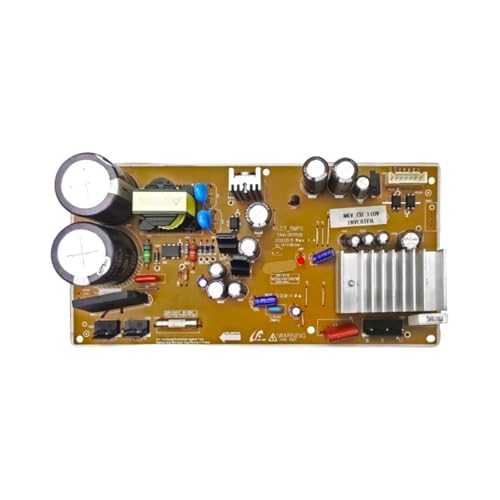 CHJKVCCH Motherboard, Kompatibel for Samsung, Kühlschrank-Computerplatine DA41-00782B, Frequenzumrichter-Motherboard DA92-00215M, Zubehör von CHJKVCCH