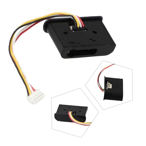 CHJKVCCH Staubsauger Mit Nach Unten Gerichtetem Sensor, Kompatibel Mit Conga, Excellence 990 Roboterstaubsauger, Exquisites Design Und Solide Konstruktion CHJKVCCH Staubsauger Mit Nach Unten Gerichtetem Sensor, Kompatibel Mit Conga, Excellence 990 Roboterstaubsauger, Exquisites Design Und Solide Konstruktion von CHJKVCCH