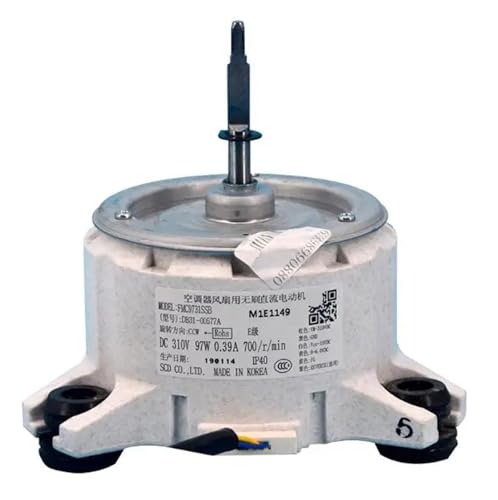 DC-Motorlüfter, Kompatibel For Samsung, ACN1254 ADN0404 DB31-00577C DB31-00577B DB31-00577A DB31-00577D FMC9731SSB(DB31-00577D) von FNFEJHTB
