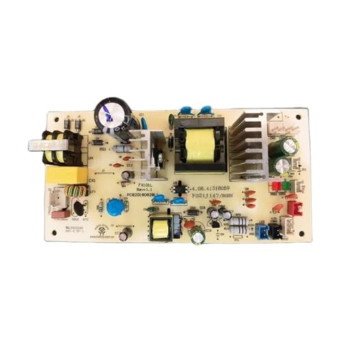 Ersatz-Motherboard For WHYNTER Weinschrank-Platine FX-101L Weinkühler-Controller PCB 110 V von CHJKVCCH
