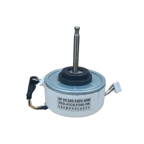 Inverter-Klimaanlage DC-Motorlüfter NFD-41CS-F240-1M L6CBYYYL0311 DC80-340V von CHJKVCCH