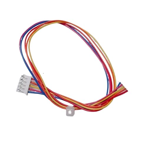 Klimaanlage Schwenkmotor MP24Z 12V Motor 3SB40333-1K Lüfter Schwenkmotor FT25DVM Wundmotor Harness(Wiring harness) von FNFEJHTB