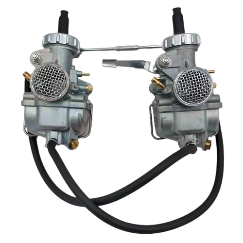 CHJYGMH Motorradteile Vergaser Für Honda für CB125K CB125K3 K4 K5 CL125K K3 K4 Carb Robust und langlebig von CHJYGMH