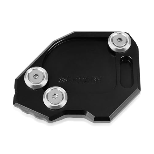 CHLKEAMEE Motorrad Seitenständer Für B&M&W F800GS F800 GS 2008-2015 2009-2013 Motorrad-Seitenständer Vergrößern Verlängerungsständer F 800 GS Zubehör(4) von CHLKEAMEE