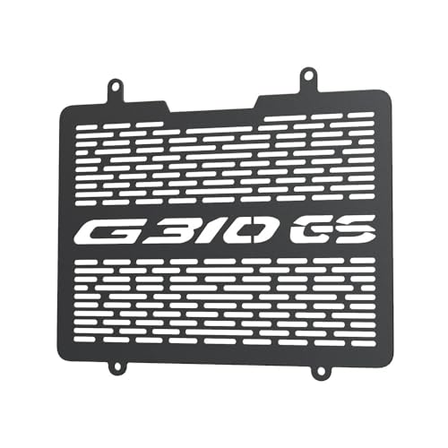 CHLKEAMEE Motorrad-Wassertanknetz 2023 GS310 Kühlergrillschutz Schutzabdeckung Motorrad FÜR B&M&W G310GS G310R G 310 GS R 2016-2024 2022 2021 2020 2019(10) von CHLKEAMEE