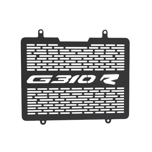 CHLKEAMEE Motorrad-Wassertanknetz Motorradzubehör G310R G310GS Kühlergrillschutzabdeckung Für B&M&W G 310R G310 R 2017 2018 2019 2020 2021 2022 2023 2024(2) von CHLKEAMEE