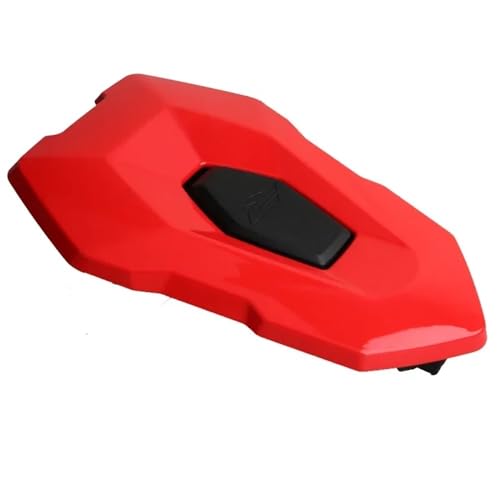 CHLKEAMEE Motorradverkleidung Für B&M&W S1000R K63 S1000 R 2024 Motorrad-Beifahrersitzkoffer Heckabschnitt Afterbody-Rückengepäckschutz(Red-4) von CHLKEAMEE