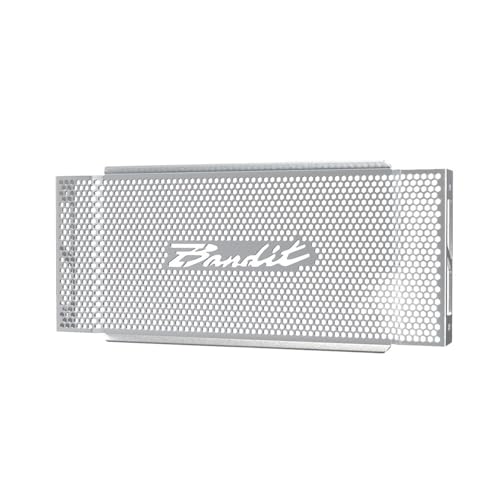 FÜR SU&ZU&KI GSF1250S ABS Bandit GSF1250N 2007-2016 Kühlergrillschutzabdeckung Schutz Kühlerabdeckung Netz Motorradzubehör(7) von CHLKEAMEE