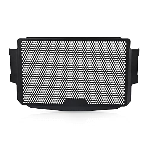 FÜR Y&AMA&HA XSR900 XSR 900 TRACER 9 900 GT MT09 MT-09 2021 2022 2023 Motorradzubehör Kühlergrillschutzabdeckung(Black-1) von CHLKEAMEE