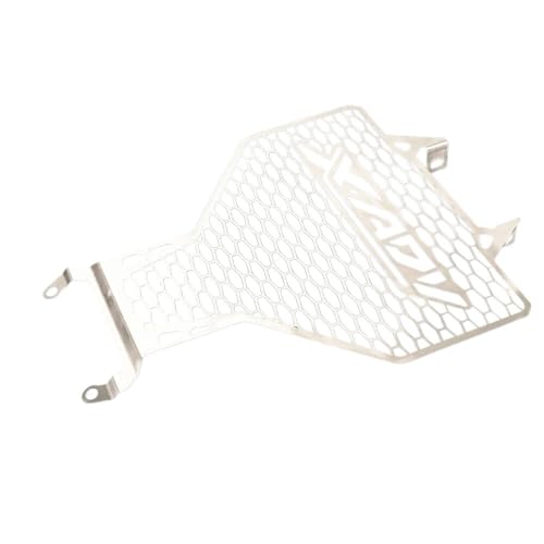 Für H&ON&A X-ADV 750 XADV750 2021+ 2022 2023 Kühlerabdeckung Kühlergrillschutz Schutz Motorradzubehör(Silver-1) von CHLKEAMEE