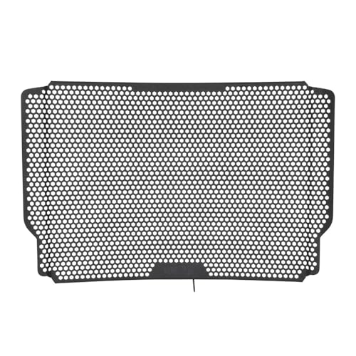 Für S&UZU&KI GSX-S GSXS 950 GSXS950 2019 2020 2021 2022 2023Schwarzer Motorrad-Kühler-Wasserkühler-Kühlergrill-Schutzabdeckungsschutz(Black (Not Logo)) von CHLKEAMEE