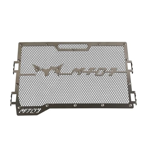 Für Y&ama&ha MT-07 MT07 FZ07 2014–2022 21 20 Kühlergrillschutzabdeckung Schutzzubehör Wassertanknetz Kühlerbucht(5) von CHLKEAMEE