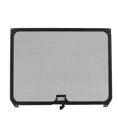Für Y&ama&ha YZF R3 R6 R7 ABS YZF-R3 YZF-R6 YZF-R7 Motorrad Kühlergrill Schutzfolie Ölkühlerabdeckung Zubehör(1) von CHLKEAMEE