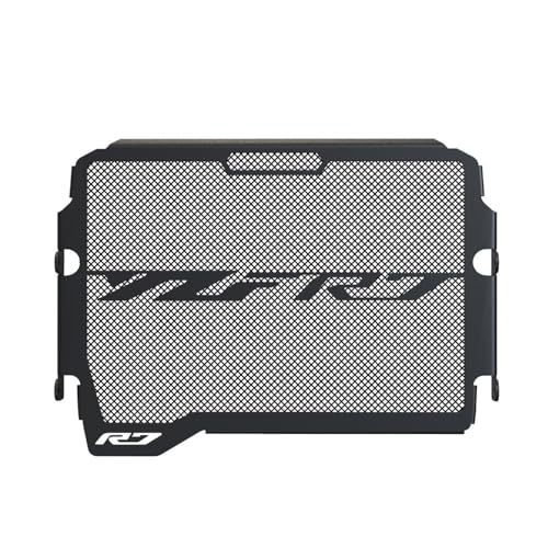 Für Y&ama&ha YZF R3 R6 R7 ABS YZF-R3 YZF-R6 YZF-R7 Motorrad Kühlergrill Schutzfolie Ölkühlerabdeckung Zubehör(23) von CHLKEAMEE
