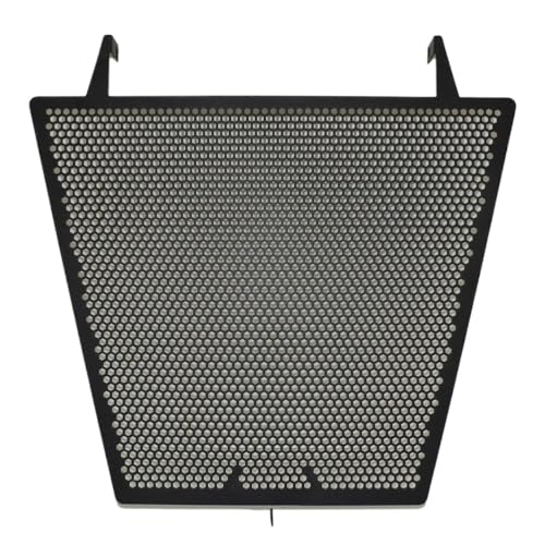 Motorrad-Kühlergrill-Schutzabdeckung Portector Für H&ON&DA CBR1000RR 2008 2009 2010 2011 2012 2013 2014 2015 2016(Black (CBR1000RR)) von CHLKEAMEE