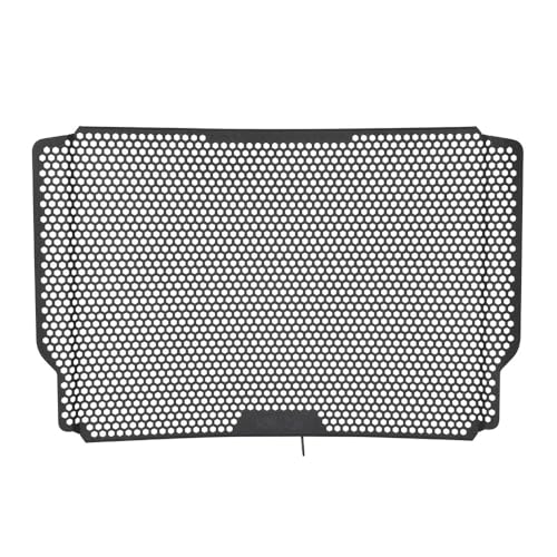 Schwarzer Motorrad-Kühler-Wasserkühler-Gitterschutz-Abdeckungsschutz Für S&UZU&KI GSX-S GSXS 950 GSXS950 2019 2020 2021 2022 2023(Black (Not Logo)) von CHLKEAMEE