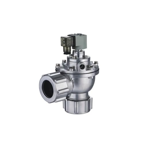 CHLPGKHI Electromagnetic Pulse Valve CA/RCA45DD Double Blind End External Thread 1.5 Inches von CHLPGKHI