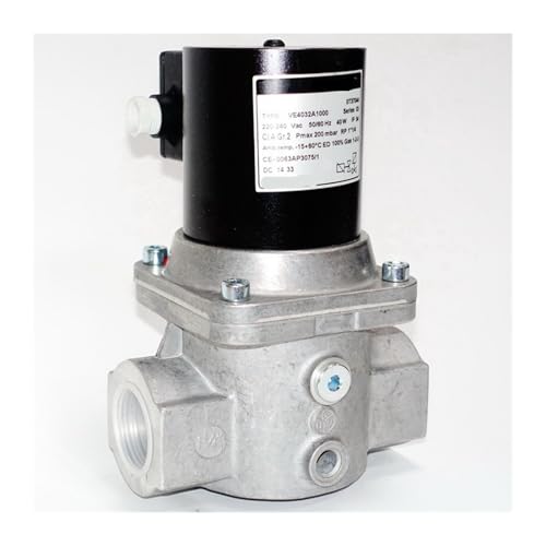 CHLPGKHI Gas Solenoid Valve VE4032A1000 VE4040A1243 VE4050A1200(VE4050A1200 DN50) von CHLPGKHI