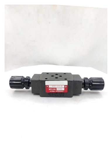 CHLPGKHI Superimposed one Way Throttle Valve STC-02-W CHLPGKHI Superimposed one Way Throttle Valve STC-02-W von CHLPGKHI