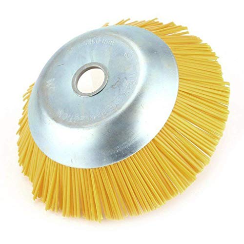 CHM GmbH® leichte Unkrautbürste Motorsense Freischneider 0,8-2 PS Grasschneider von CHM GmbH