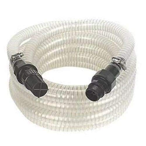 CHM GmbH Saugschlauch Pumpe 1 Zoll Ansaugschlauch 15m mit Rückschlagventil CHM GmbH Saugschlauch Pumpe 1 Zoll Ansaugschlauch 15m mit Rückschlagventil von CHM GmbH