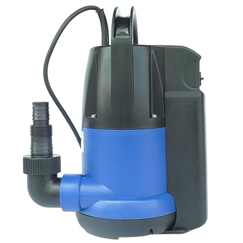 Tauchpumpe Q75011 integrierter Schwimmerschalter von CHM GmbH