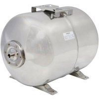 CHM - GmbH® 100 l Membrankessel Edelstahltank, Druckbehälter, Druckkessel 10 Bar Hauswasserwerk von CHM
