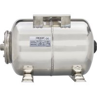 CHM GmbH® 24 L Membrankessel Edelstahltank, Druckbehälter, Druckkessel 8 Bar Hauswasserwerk von CHM