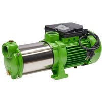 CHM GmbH® Kreiselpumpe Edelstahl 1100 Watt 8700 L/h Gartenpumpe 5 Bar Druck von CHM
