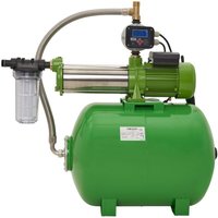 CHM - Installation D'Eau Domestique 100 l 2,1 Kw 7 8 bar Pompe à Eau de Jardin CHM - Installation D'Eau Domestique 100 l 2,1 Kw 7 8 bar Pompe à Eau de Jardin von CHM