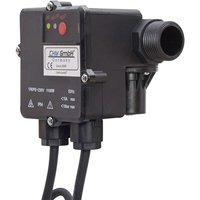 GmbH® Durchflusswächter ververkabelt PS-WE23, Druckschalter für Kreisel-, Tauch- Tiefbrunnenpumpen max. Druck 10 bar - CHM von CHM