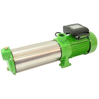 GmbH® Kreiselpumpe 400 Volt Edelstahl 11 Bar 6000 L/h Gartenpumpe 2,2 Kw - CHM von CHM