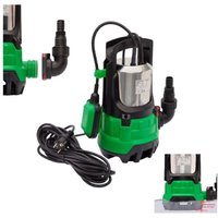 CHM - Tauchpumpe s utzwasserpumpe 15000 l/h 1100 Watt für Partikel bis 25mm mit 360° Winkeladapter CHM - Tauchpumpe s utzwasserpumpe 15000 l/h 1100 Watt für Partikel bis 25mm mit 360° Winkeladapter von CHM