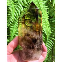 Natürliche Große Transparente Kopf Gelb Citrin Kristall Quarz Punkt/Citrin Turm/Besondere Geschenk/Heilung Kristall/Feng Shui /Energie Stein Natürliche Große Transparente Kopf Gelb Citrin Kristall Quarz Punkt/Citrin Turm/Besondere Geschenk/Heilung Kristall/Feng Shui /Energie Stein von CHMineralCollection