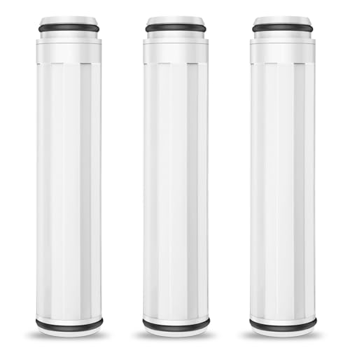 Ersatzfilter für Duschkopf, kompatibel mit Feelso-Handbrausekopf, 3 Stück Ersatzfilter für Duschkopf, kompatibel mit Feelso-Handbrausekopf, 3 Stück von CHNPOFNT