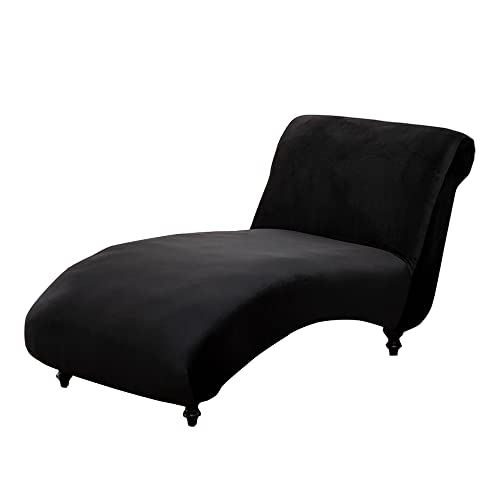 CHNSHOME Chaiselongues Schonbezüge für Wohnzimmer Chaiselongue Abdeckung Stretch Liegesessel Schonbezug Relaxliege Sessel Loungeliege Schutzhülle von CHNSHOME