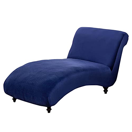 CHNSHOME Chaiselongues Schonbezüge für Wohnzimmer Chaiselongue Abdeckung Stretch Liegesessel Schonbezug Relaxliege Sessel Loungeliege Schutzhülle von CHNSHOME