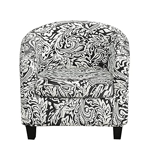 CHNSHOME Sesselbezug Samt 2 Stück Sesselüberwurf überzug für Sessel Clubsessel Tullsta Stuhl Sesselhusse von CHNSHOME