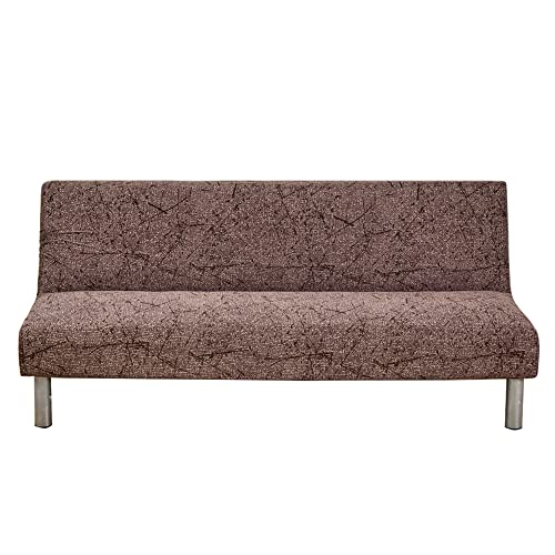 CHNSHOME Sofabezug ohne armlehne Stretch Armlose Schlafsofabezüge sofauberwurf ohne armlehne sofahusse 2 sitzer 3 sitzer ohne armlehne Elastischer CHNSHOME Sofabezug ohne armlehne Stretch Armlose Schlafsofabezüge sofauberwurf ohne armlehne sofahusse 2 sitzer 3 sitzer ohne armlehne Elastischer von CHNSHOME