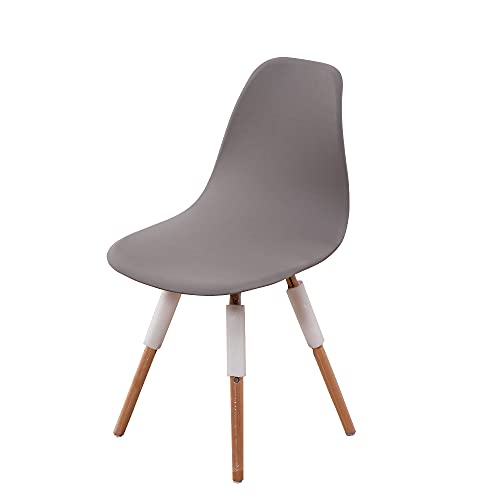 CHNSHOME Stuhlhusse Esszimmerstühle Scandinavian Stuhlhussen Stretch skandinavische Esszimmerstühle Küchenstuhl Schonbezüge 6 Stück von CHNSHOME