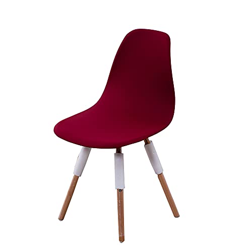 Stuhlhusse Esszimmerstühle Scandinavian Stuhlhussen Stretch skandinavische Esszimmerstühle Küchenstuhl Schonbezüge 2 Stück von CHNSHOME