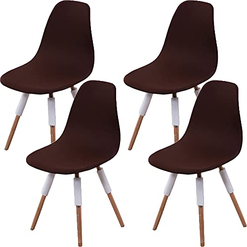 Stuhlhusse Esszimmerstühle Scandinavian Stuhlhussen Stretch skandinavische Esszimmerstühle Küchenstuhl Schonbezüge 4 Stück Stuhlhusse Esszimmerstühle Scandinavian Stuhlhussen Stretch skandinavische Esszimmerstühle Küchenstuhl Schonbezüge 4 Stück von CHNSHOME